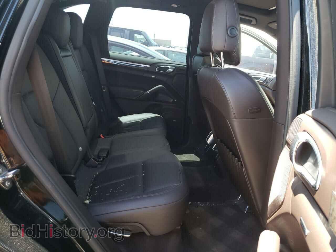 2011 PORSCHE CAYENNE - VIN: WP1AE2A29BLA93893 - Фото 6