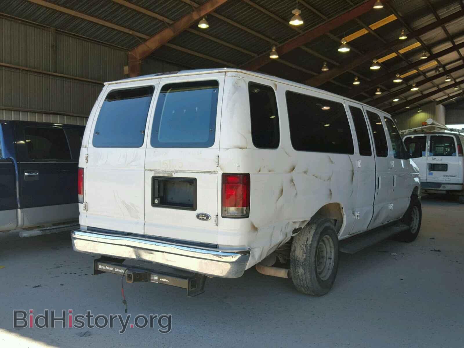 2009 FORD ECONOLINE - VIN: 1FBSS31L59DA65790 - Фото 4