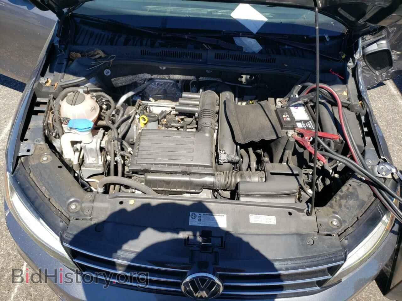 2017 VOLKSWAGEN JETTA - VIN: 3VWDB7AJ2HM411997 - Фото 7