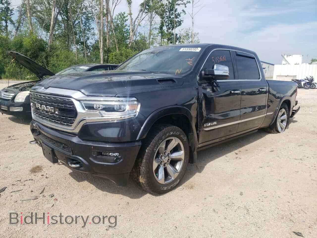 2021 RAM 1500 - VIN: 1C6SRFPT4MN582105 - Фото 2
