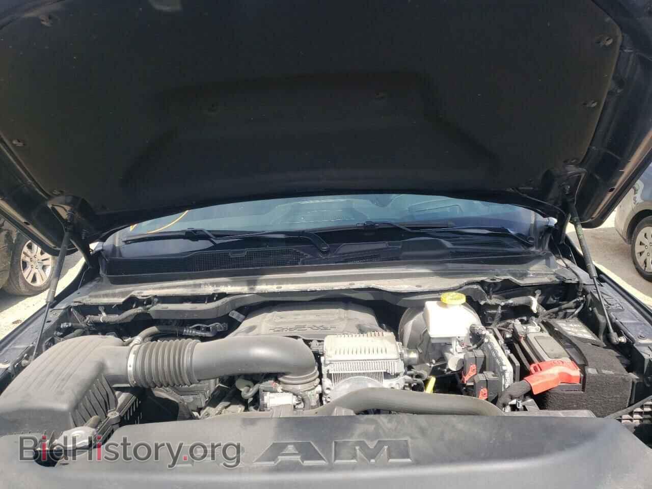 2021 RAM 1500 - VIN: 1C6SRFPT4MN582105 - Фото 7