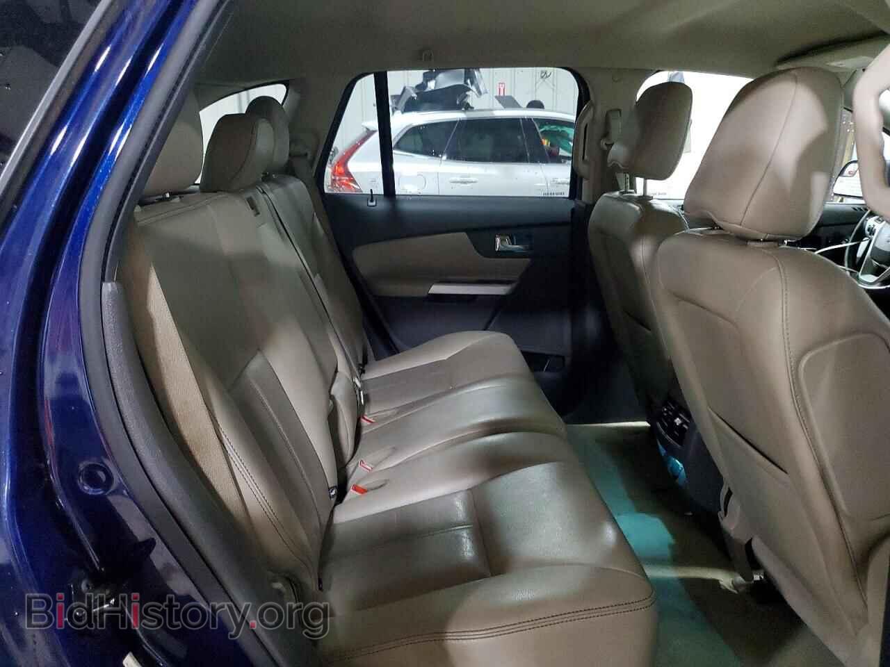 2011 FORD EDGE - VIN: 2FMDK4JC7BBB43584 - Фото 11