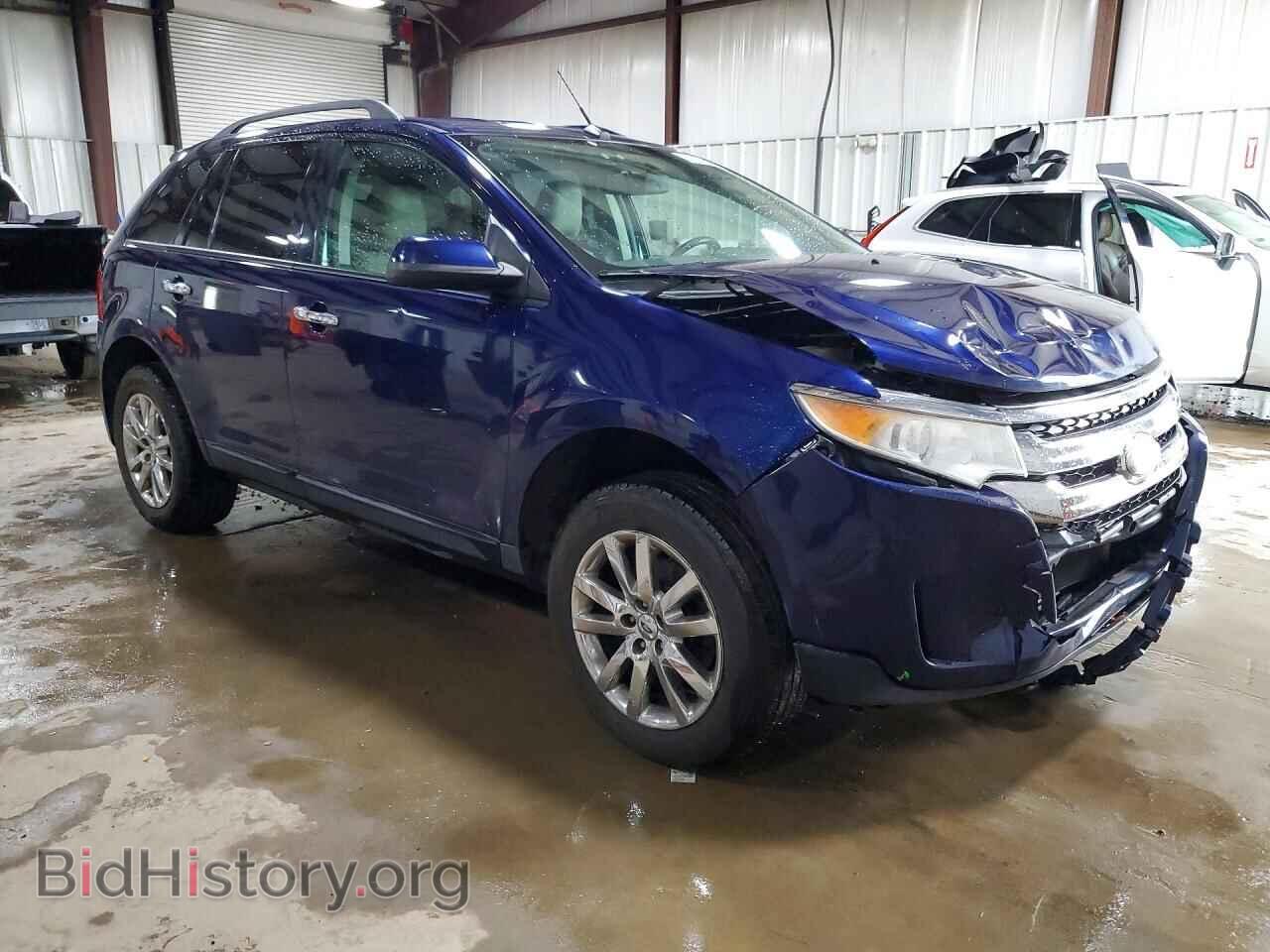 2011 FORD EDGE - VIN: 2FMDK4JC7BBB43584 - Фото 4