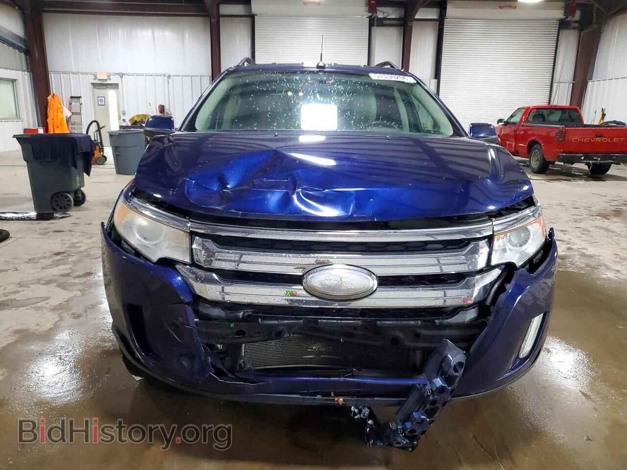2011 FORD EDGE - VIN: 2FMDK4JC7BBB43584 - Фото 5
