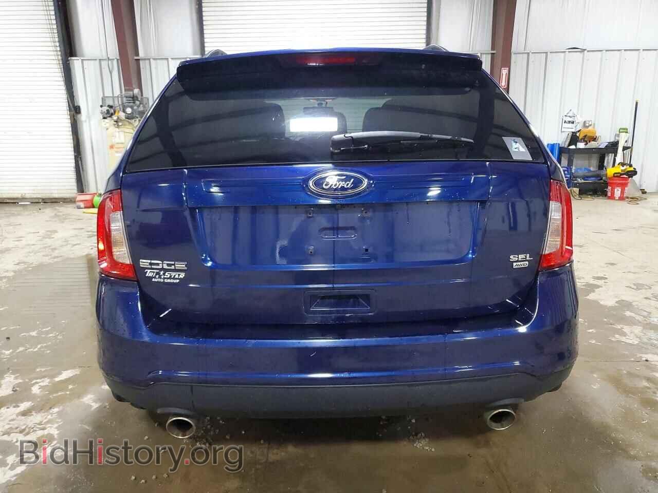 2011 FORD EDGE - VIN: 2FMDK4JC7BBB43584 - Фото 6
