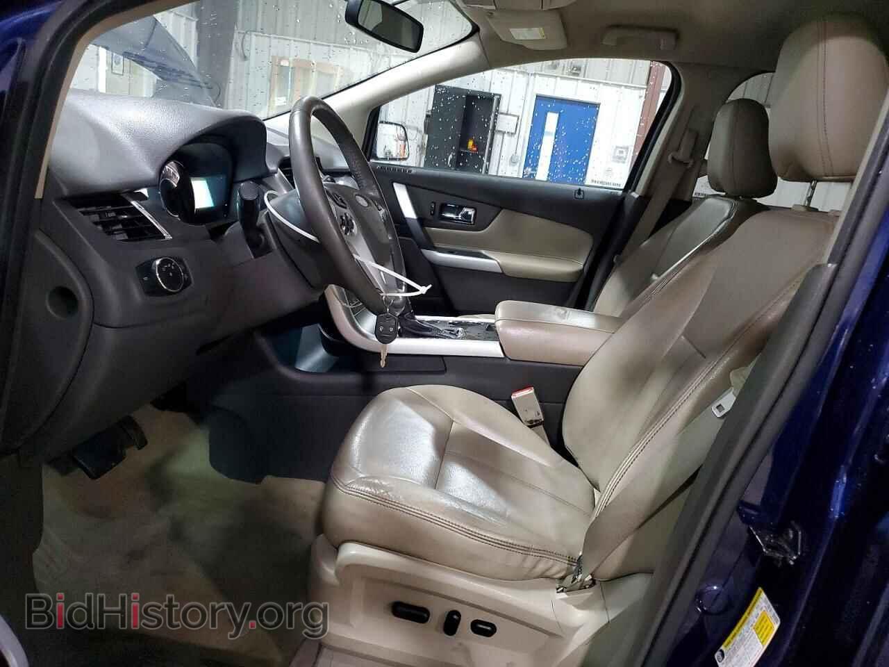 2011 FORD EDGE - VIN: 2FMDK4JC7BBB43584 - Фото 7