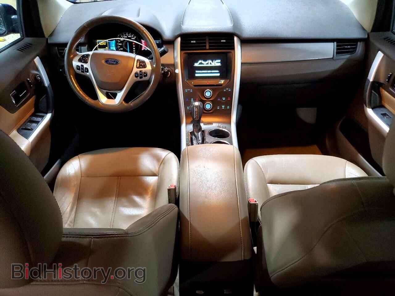 2011 FORD EDGE - VIN: 2FMDK4JC7BBB43584 - Фото 8