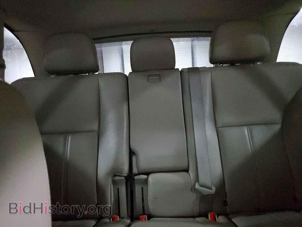 2011 FORD EDGE - VIN: 2FMDK4JC7BBB43584 - Фото 10