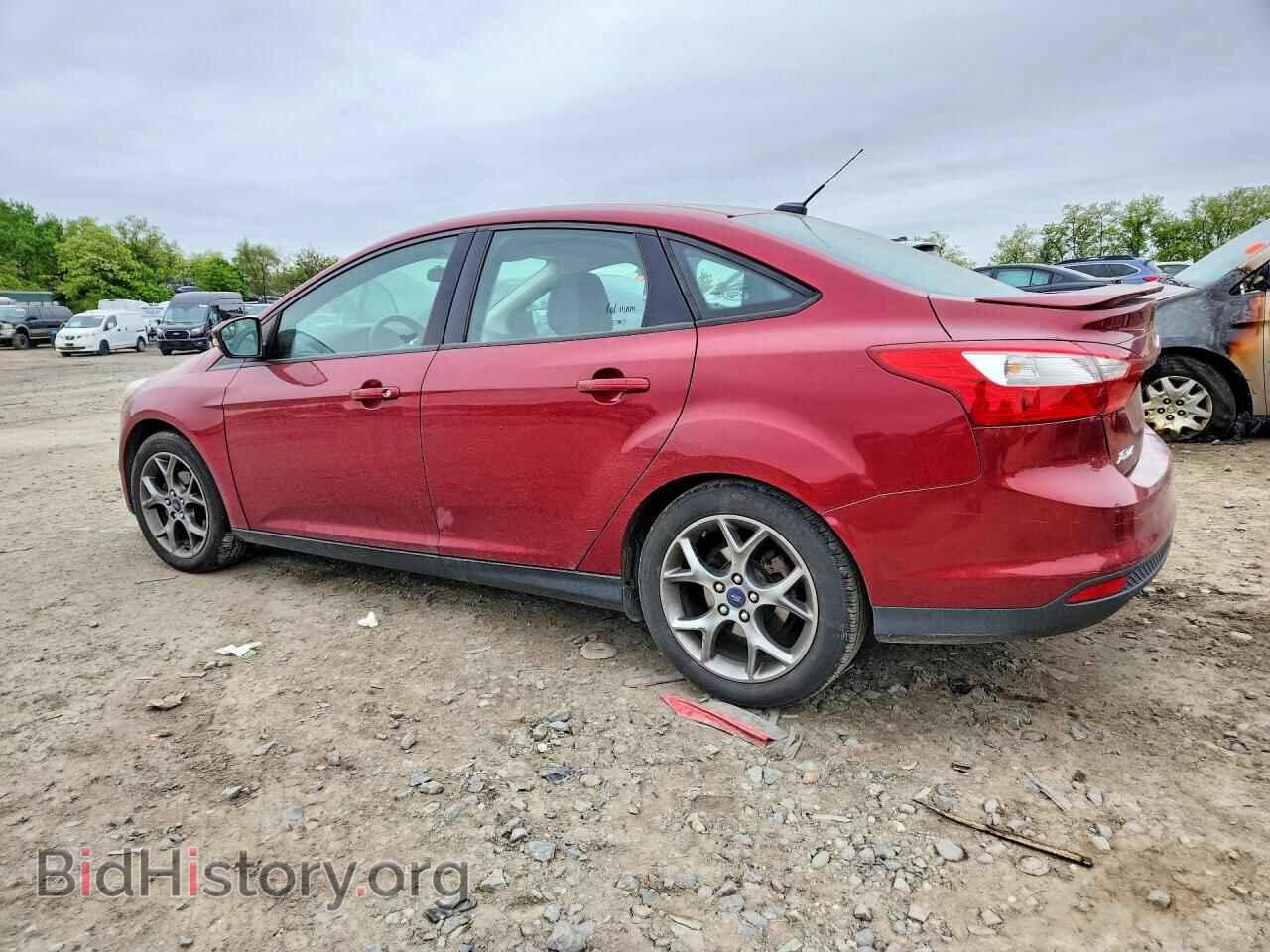 2014 FORD FOCUS - VIN: 1FADP3F22EL371468 - Photo 2
