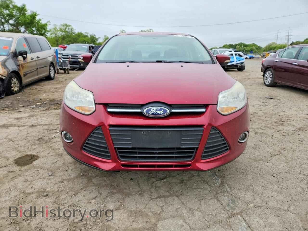 2014 FORD FOCUS - VIN: 1FADP3F22EL371468 - Photo 5