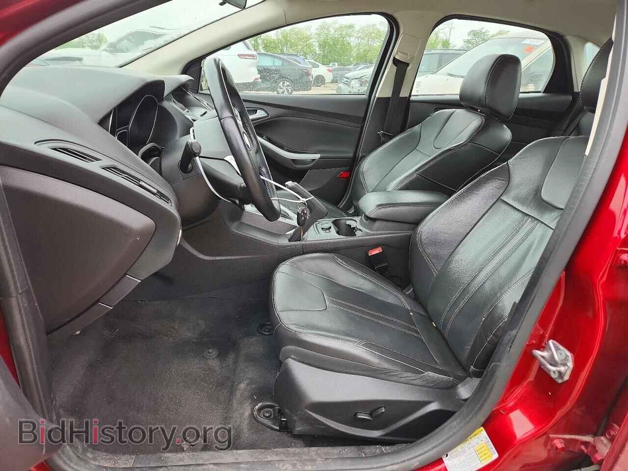 2014 FORD FOCUS - VIN: 1FADP3F22EL371468 - Photo 7