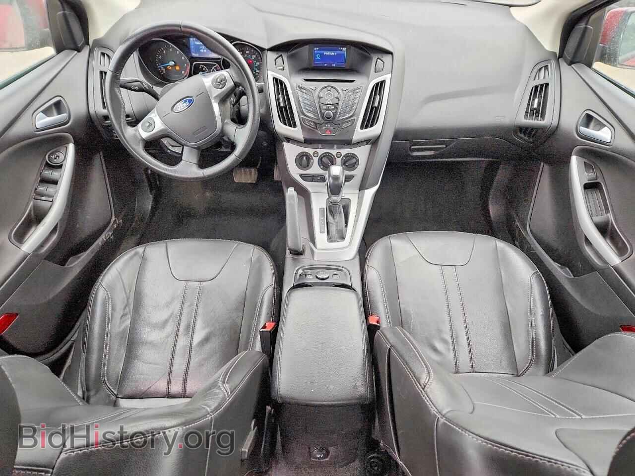 2014 FORD FOCUS - VIN: 1FADP3F22EL371468 - Photo 8
