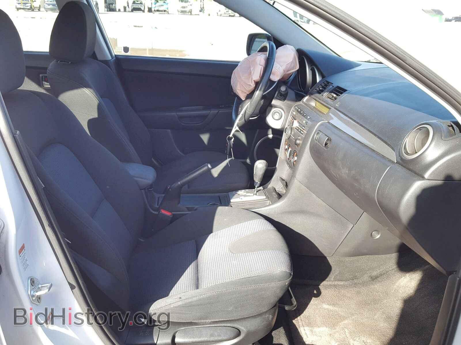 2007 MAZDA 3 S - VIN: JM1BK323671653268 - Фото 5