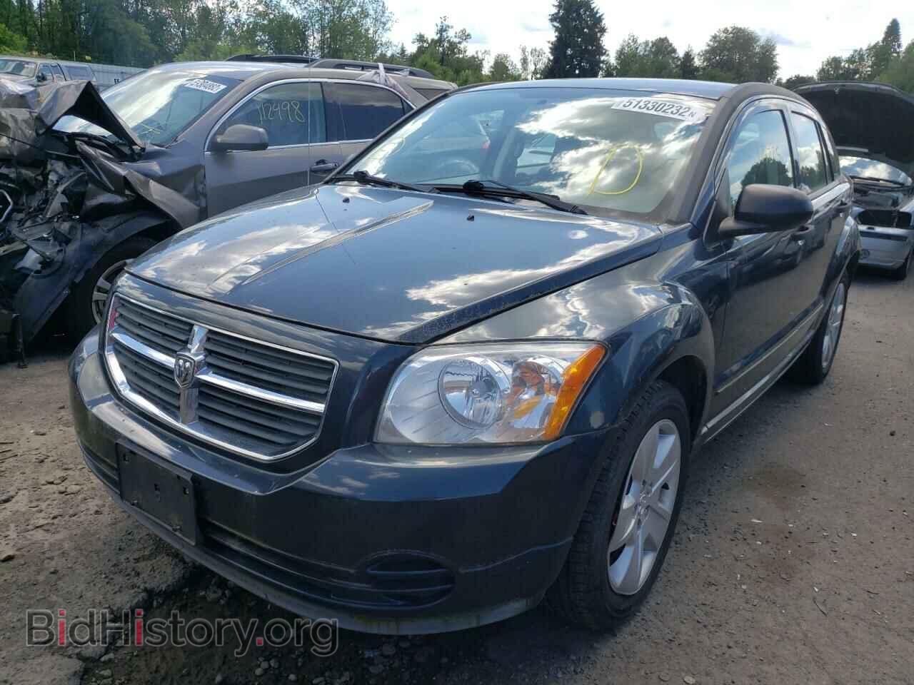 2007 DODGE CALIBER - VIN: 1B3HB48B47D157819 - Фото 2