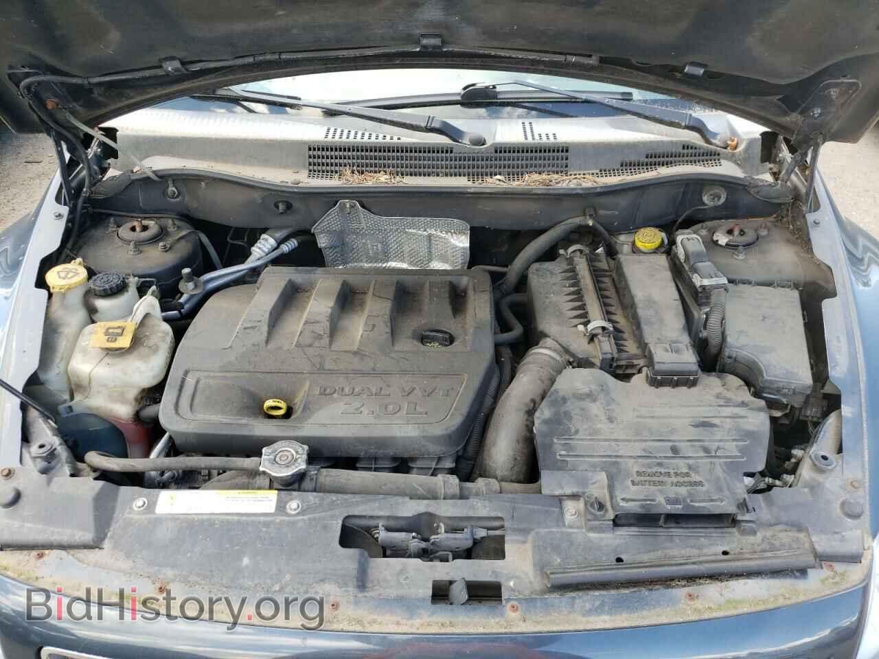 2007 DODGE CALIBER - VIN: 1B3HB48B47D157819 - Фото 7