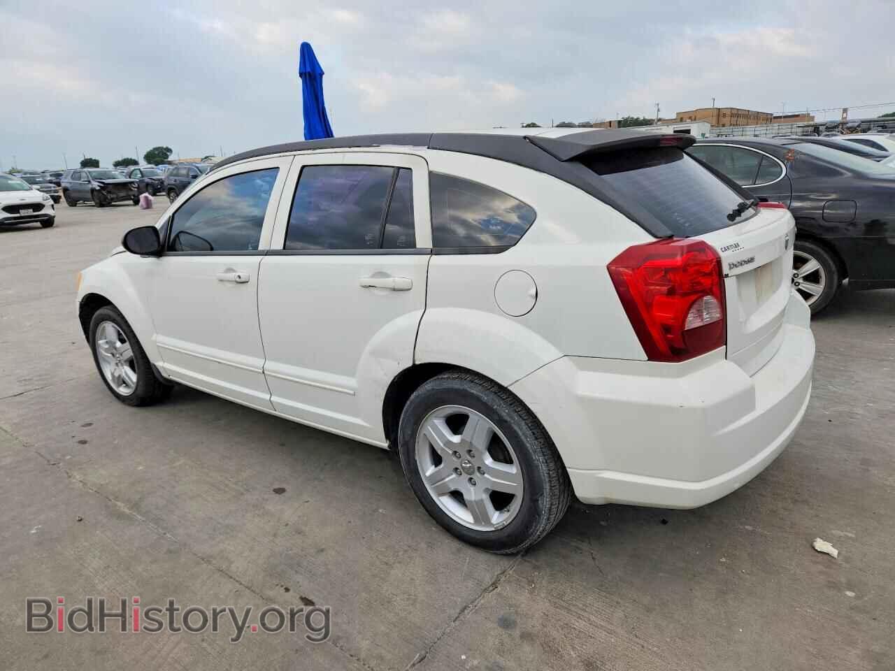 2009 DODGE CALIBER - VIN: 1B3HB48A29D196886 - Фото 2