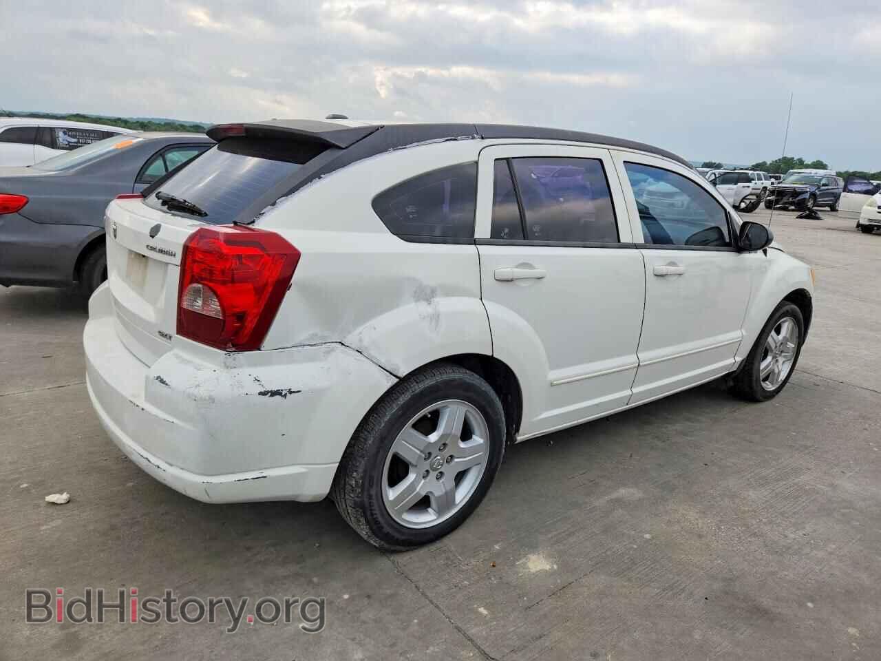 2009 DODGE CALIBER - VIN: 1B3HB48A29D196886 - Фото 3
