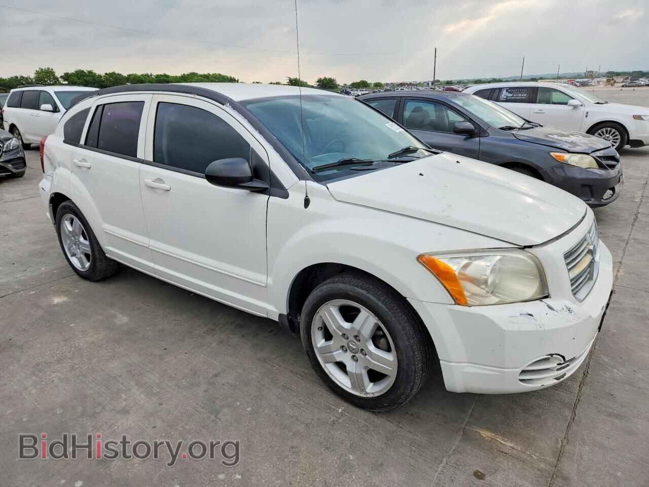 2009 DODGE CALIBER - VIN: 1B3HB48A29D196886 - Фото 4