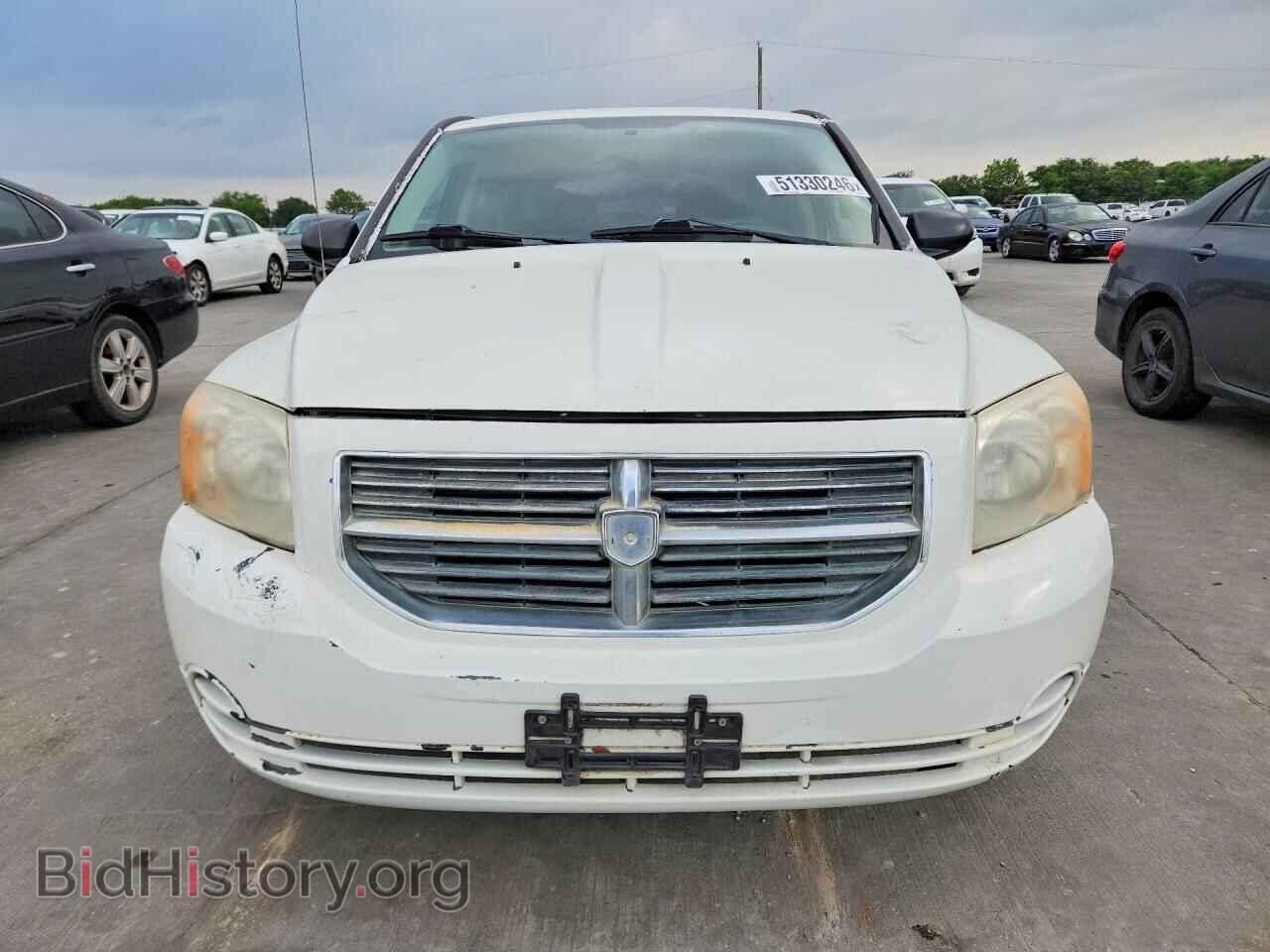 2009 DODGE CALIBER - VIN: 1B3HB48A29D196886 - Фото 5