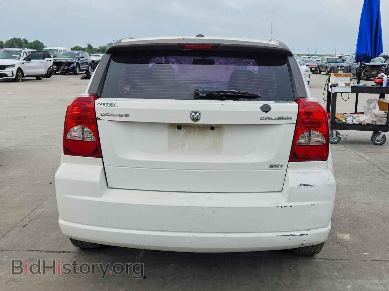 2009 DODGE CALIBER - VIN: 1B3HB48A29D196886 - Фото 6