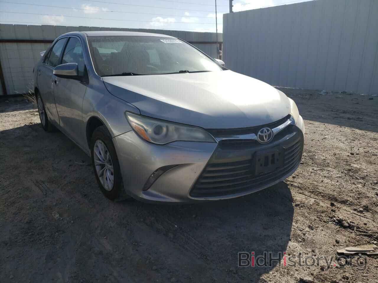Photo 4T4BF1FK7GR564268 - TOYOTA CAMRY 2016