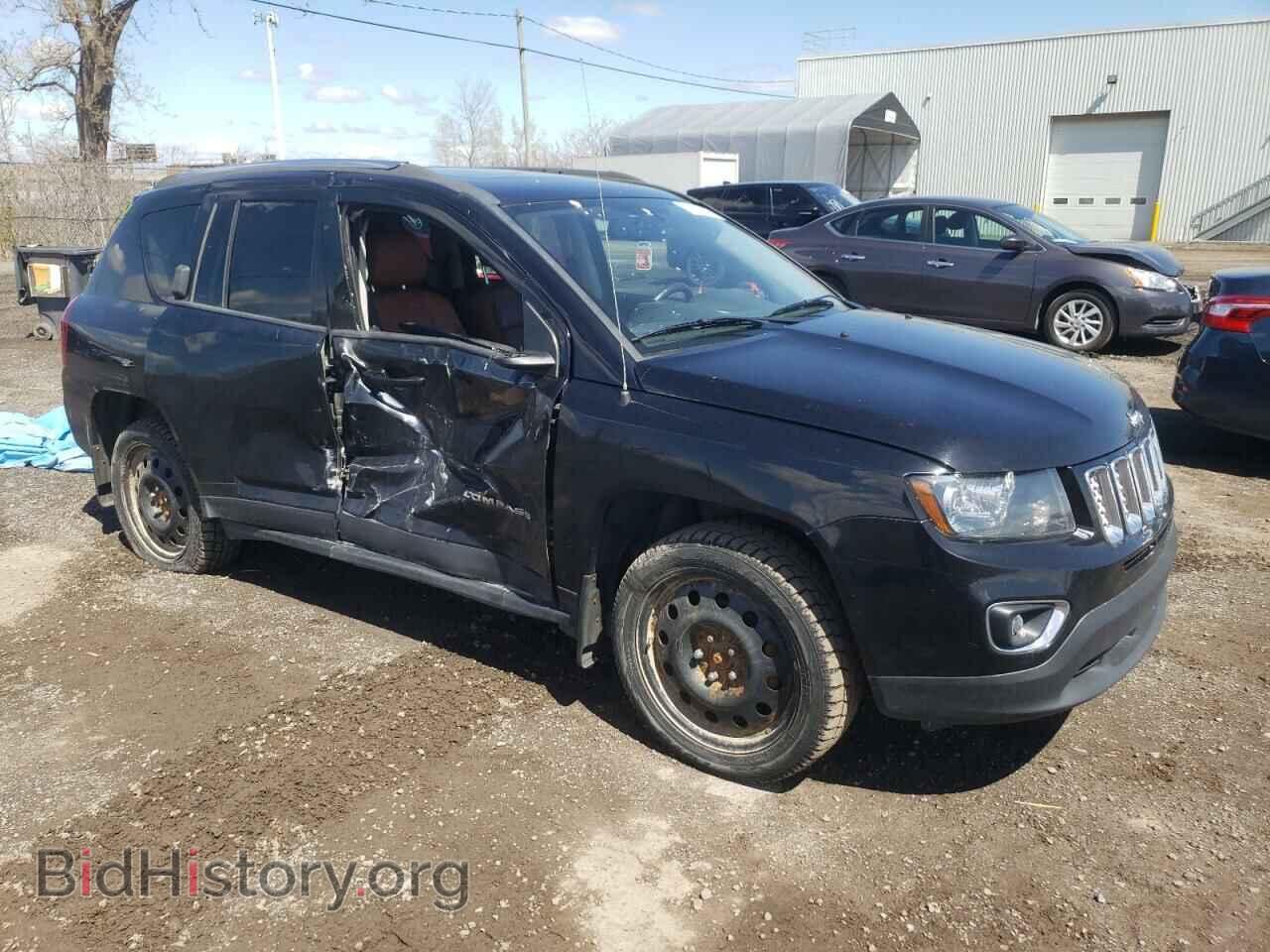2014 JEEP COMPASS - VIN: 1C4NJDCB1ED549097 - Фото 4