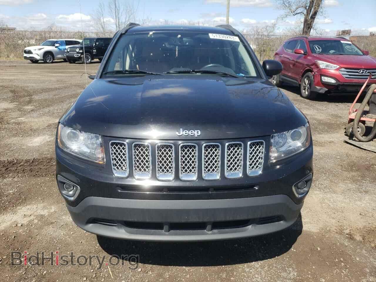 2014 JEEP COMPASS - VIN: 1C4NJDCB1ED549097 - Фото 5