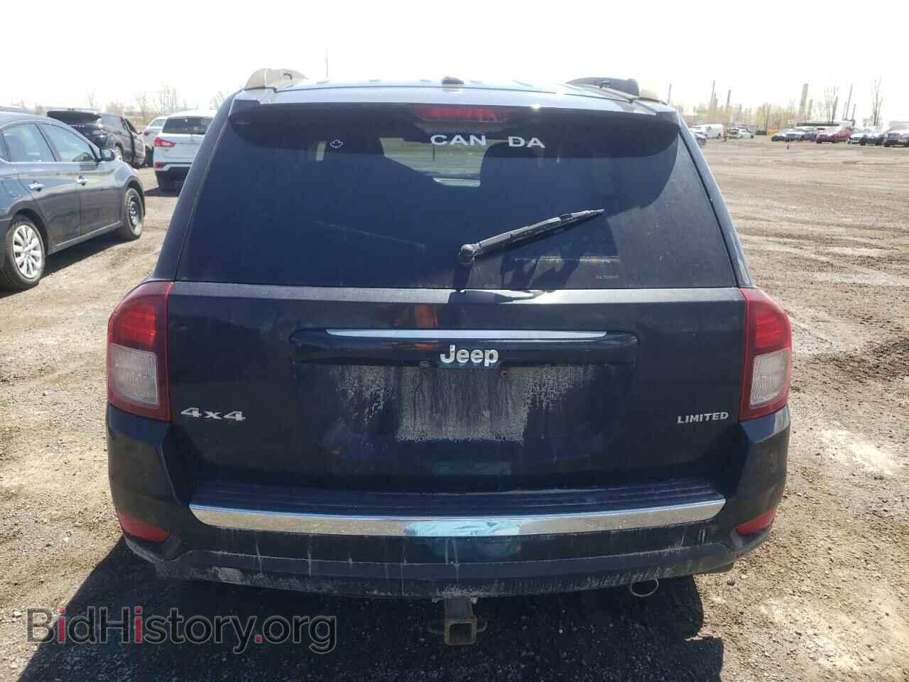 2014 JEEP COMPASS - VIN: 1C4NJDCB1ED549097 - Фото 6