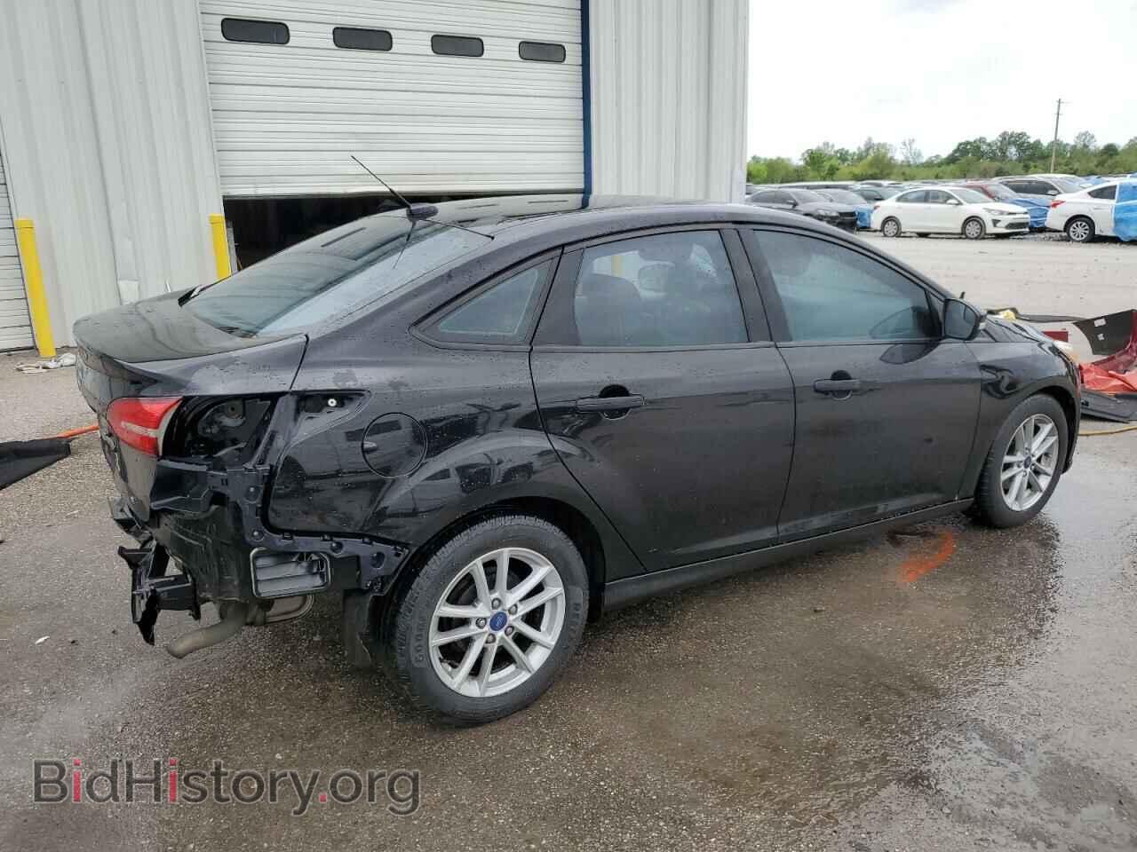 2017 FORD FOCUS - VIN: 1FADP3F24HL322311 - Photo 3