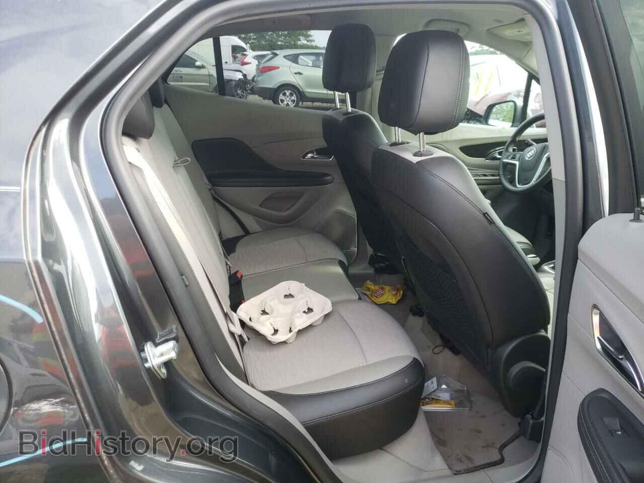 2016 BUICK ENCORE - VIN: KL4CJASB0GB618233 - Фото 6