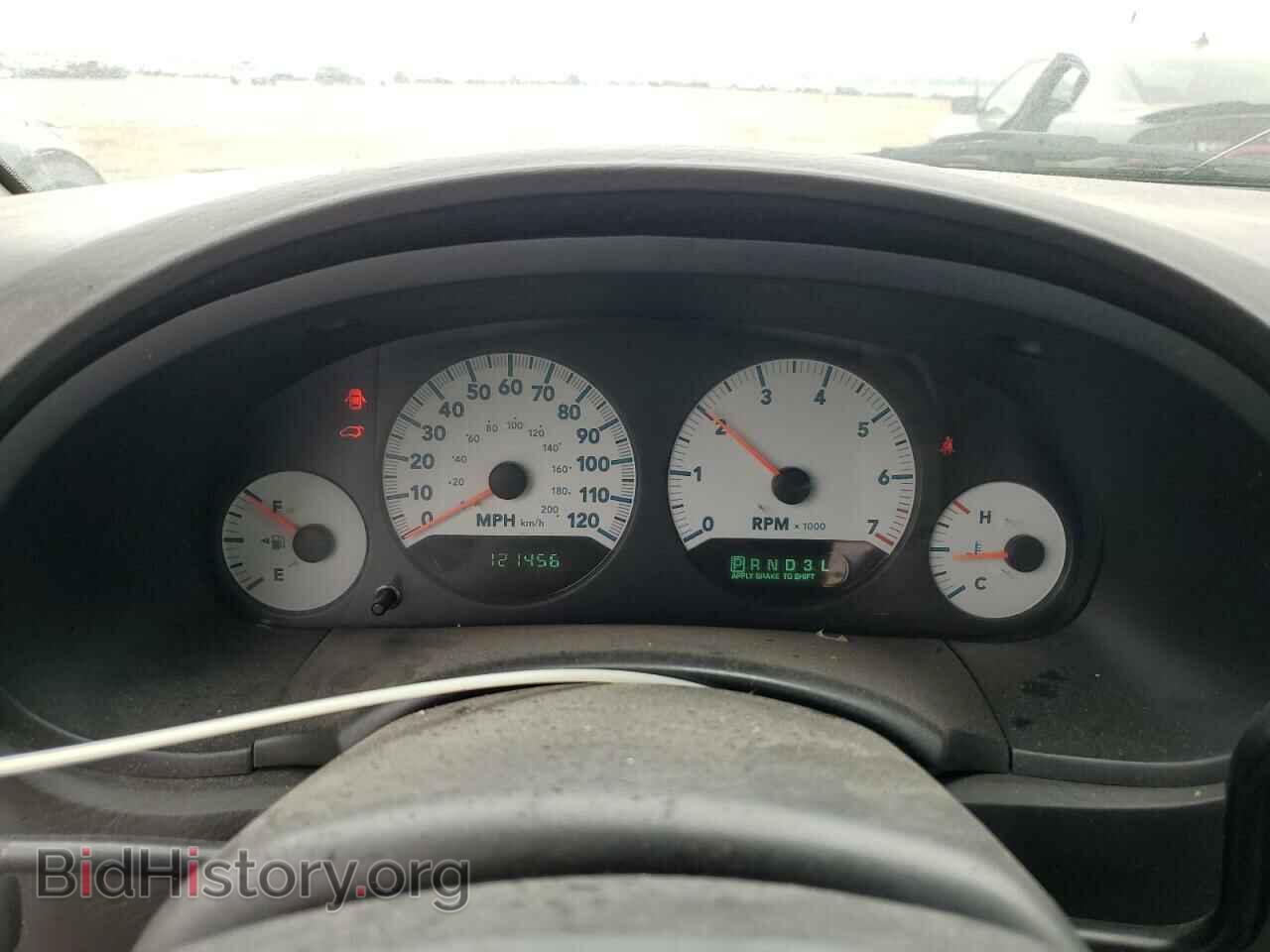 2006 DODGE CARAVAN - VIN: 1D4GP24R26B743712 - Фото 9