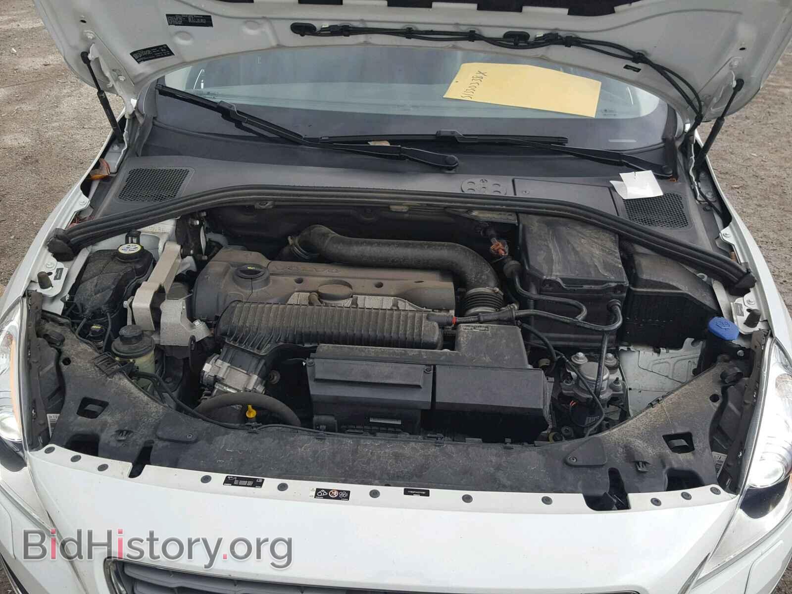 2012 VOLVO S60 - VIN: YV1622FS4C2117687 - Фото 7