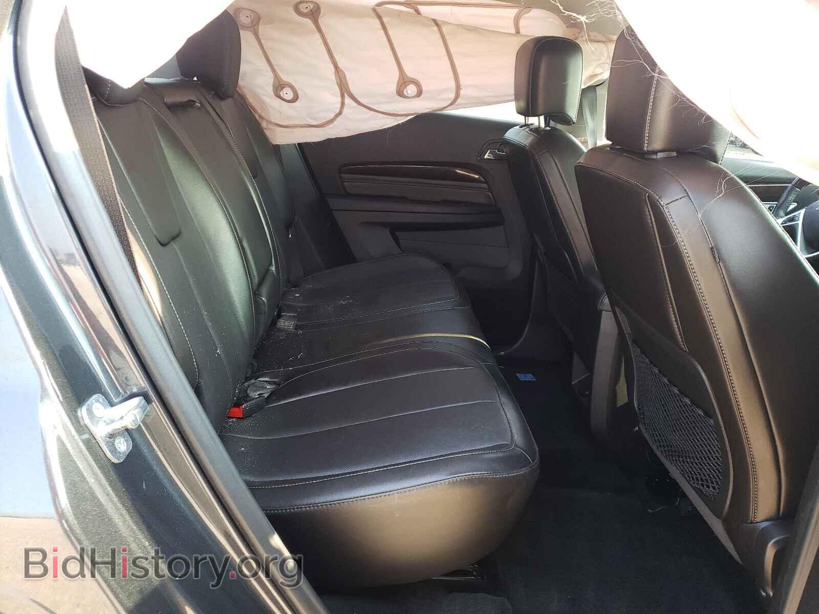 2017 GMC TERRAIN - VIN: 2GKFLRE31H6233384 - Фото 6