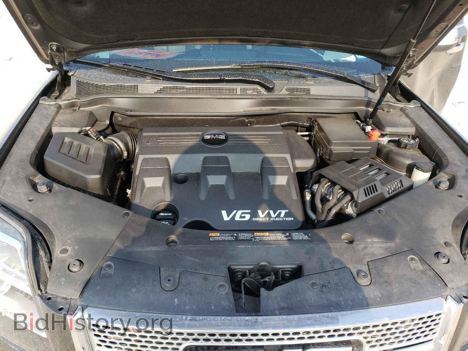 2017 GMC TERRAIN - VIN: 2GKFLRE31H6233384 - Фото 7