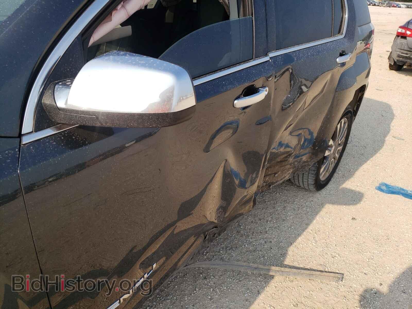2017 GMC TERRAIN - VIN: 2GKFLRE31H6233384 - Фото 9