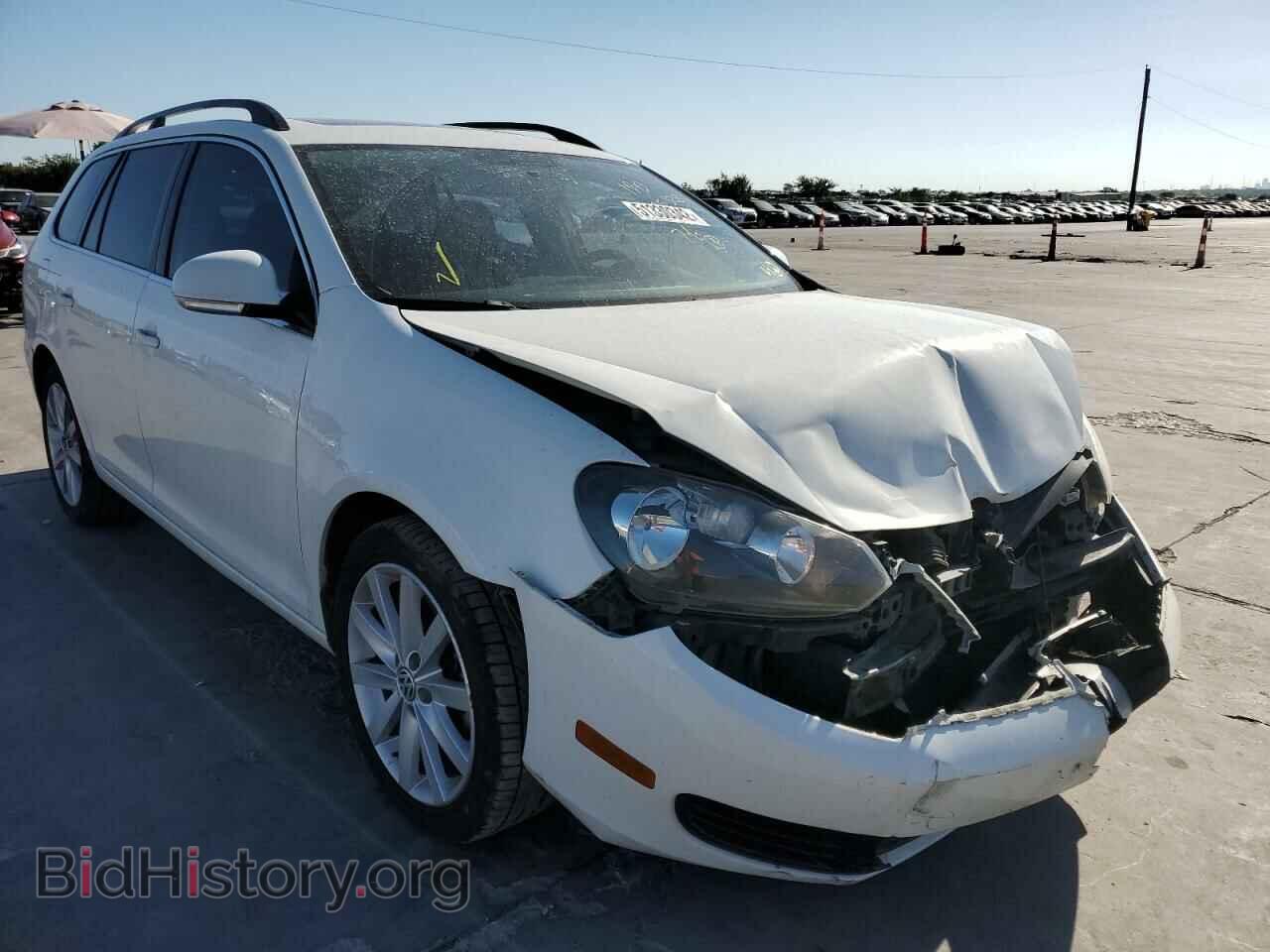 Фотография 3VWPL7AJ8CM708940 - VOLKSWAGEN JETTA 2012