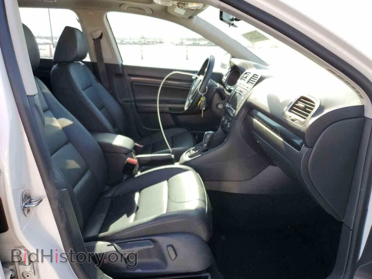2012 VOLKSWAGEN JETTA - VIN: 3VWPL7AJ8CM708940 - Фото 5