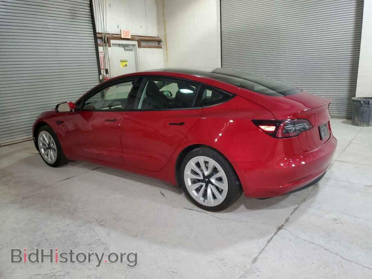 2023 TESLA MODEL 3 - VIN: 5YJ3E1EA8PF448732 - Photo 2