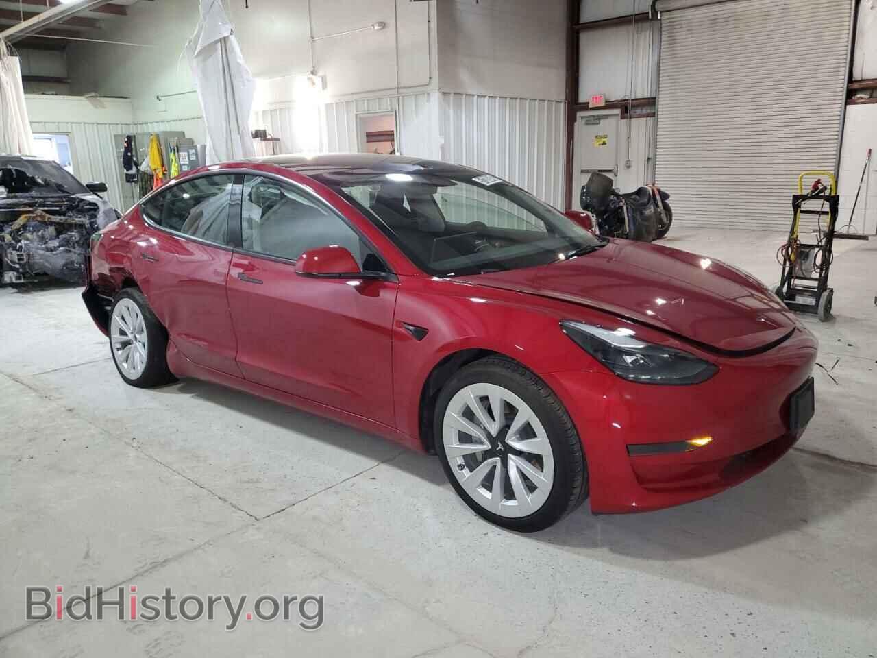 2023 TESLA MODEL 3 - VIN: 5YJ3E1EA8PF448732 - Photo 4
