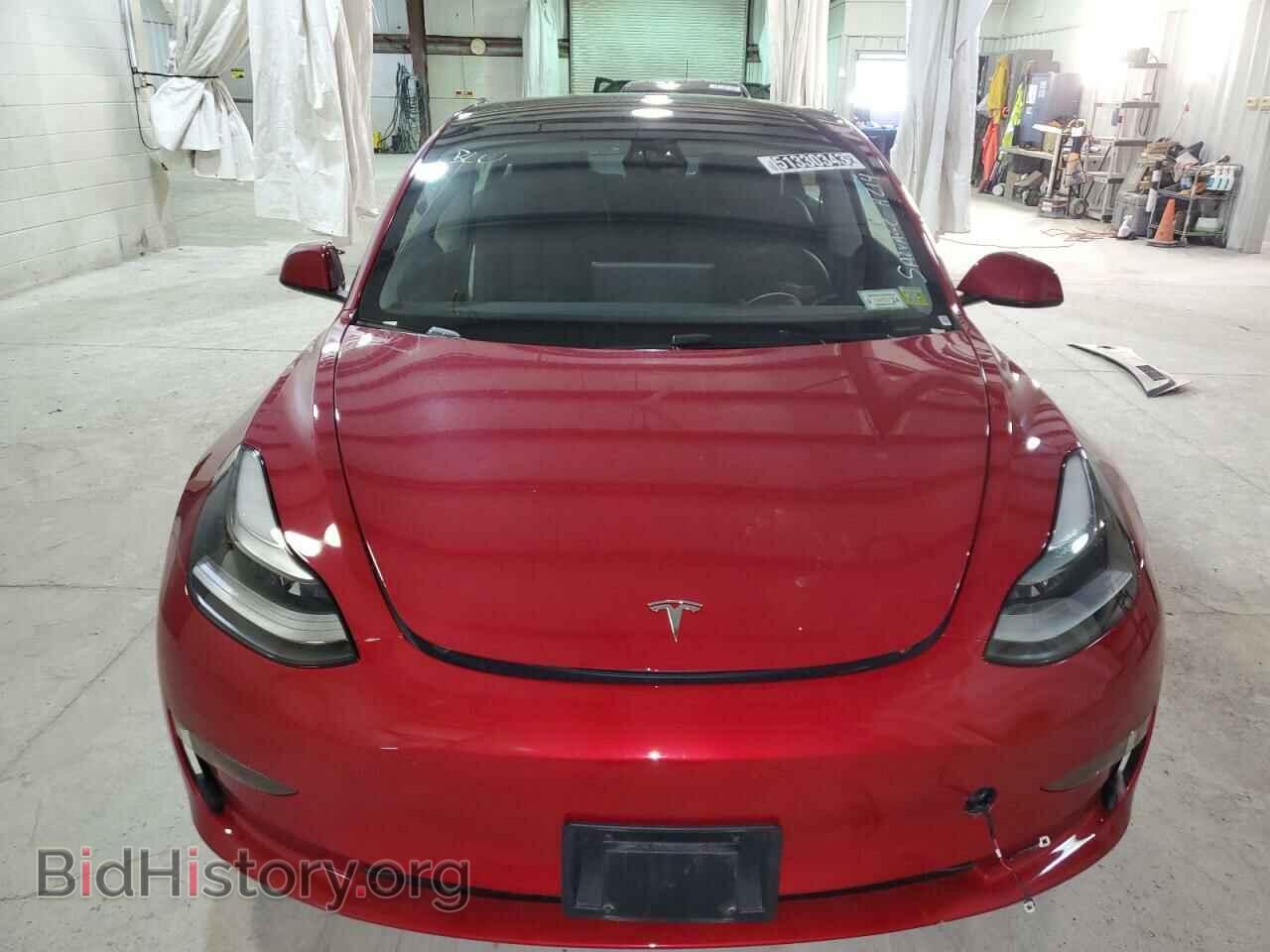 2023 TESLA MODEL 3 - VIN: 5YJ3E1EA8PF448732 - Photo 5