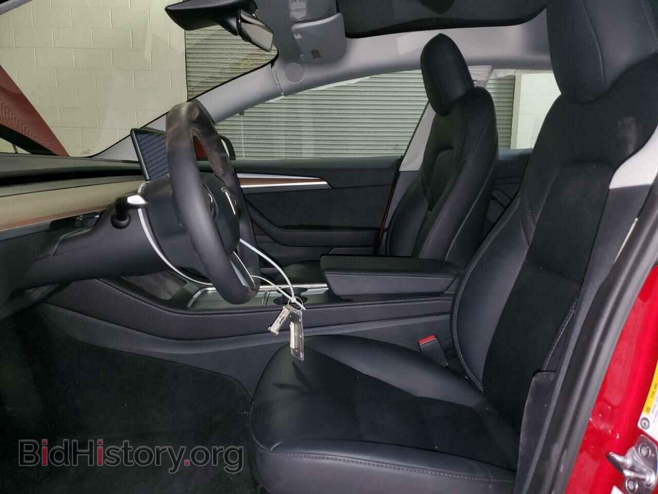 2023 TESLA MODEL 3 - VIN: 5YJ3E1EA8PF448732 - Photo 7