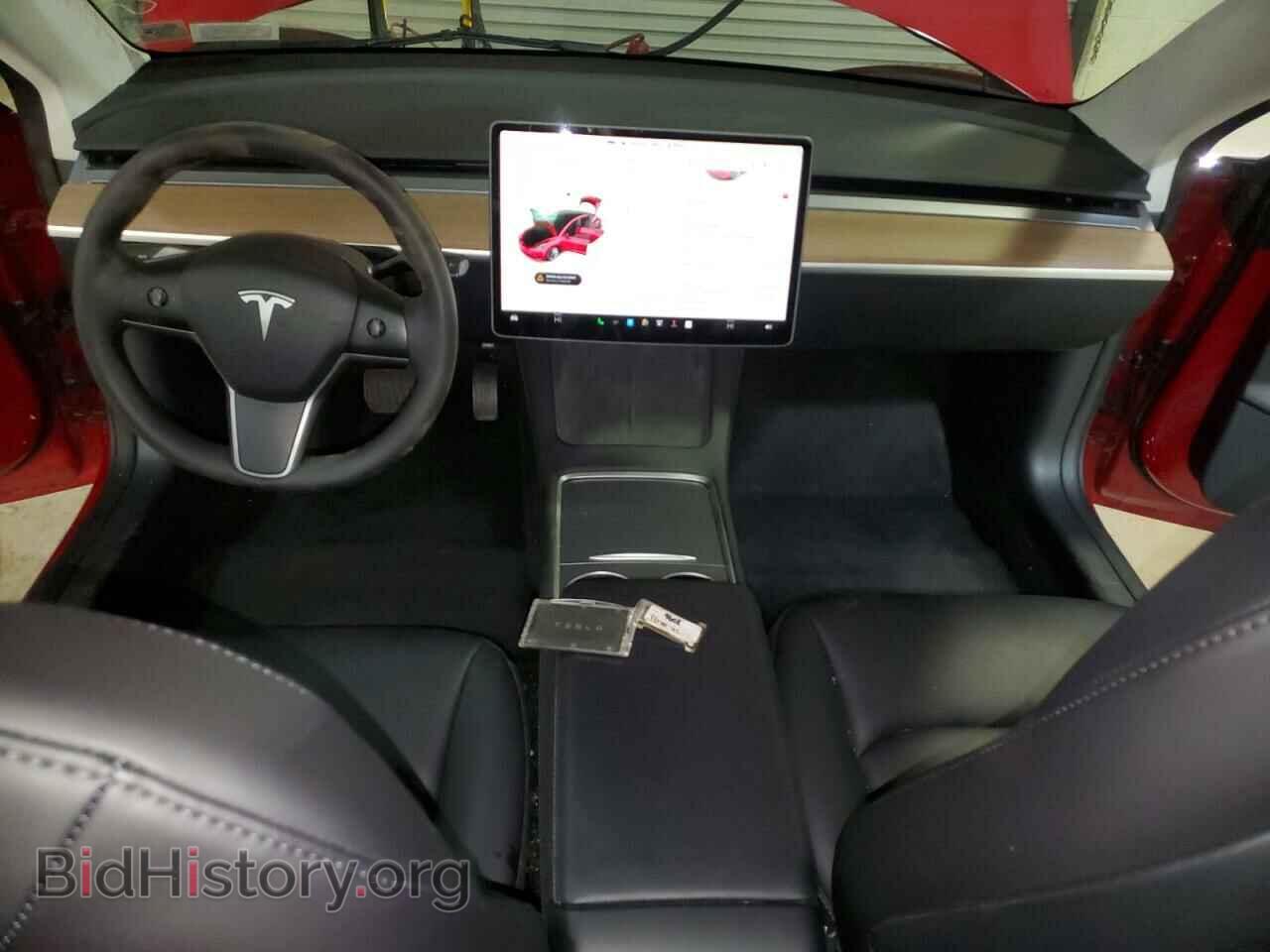 2023 TESLA MODEL 3 - VIN: 5YJ3E1EA8PF448732 - Photo 8