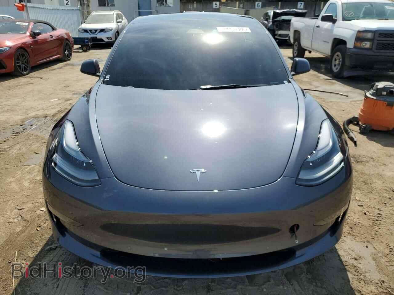 2022 TESLA MODEL 3 - VIN: 5YJ3E1EA3NF371765 - Фото 5