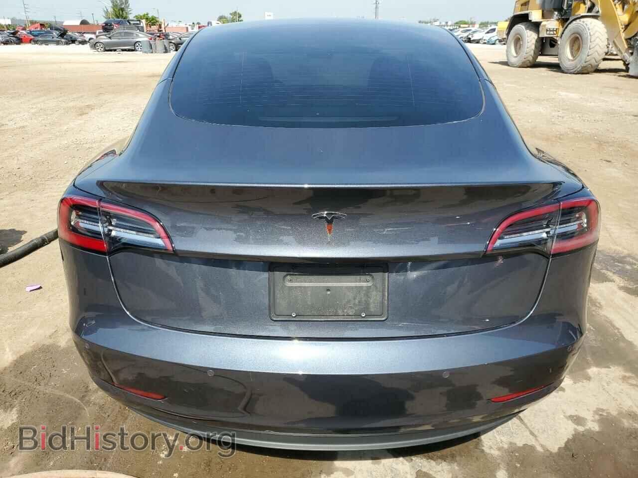 2022 TESLA MODEL 3 - VIN: 5YJ3E1EA3NF371765 - Фото 6