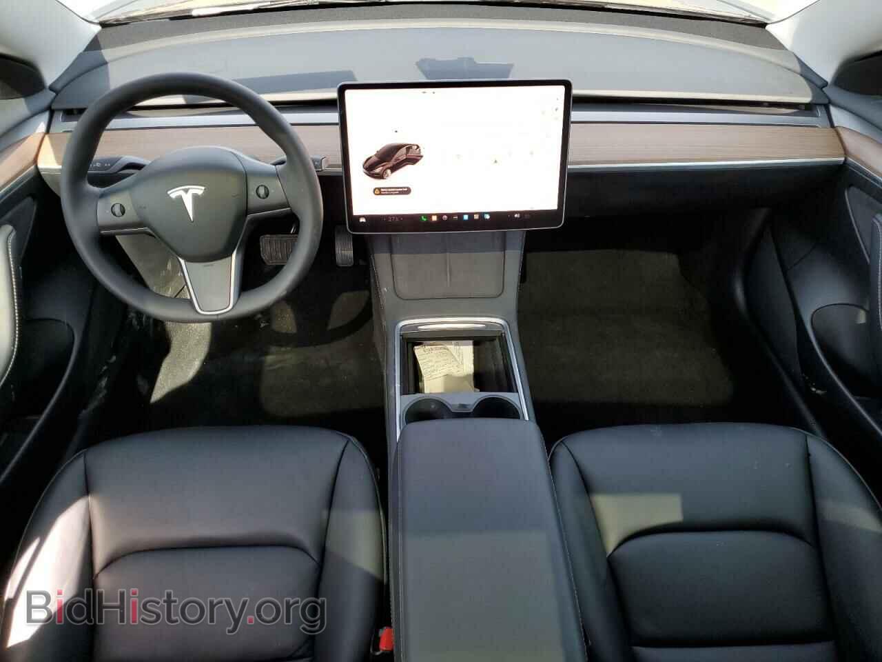 2022 TESLA MODEL 3 - VIN: 5YJ3E1EA3NF371765 - Фото 8