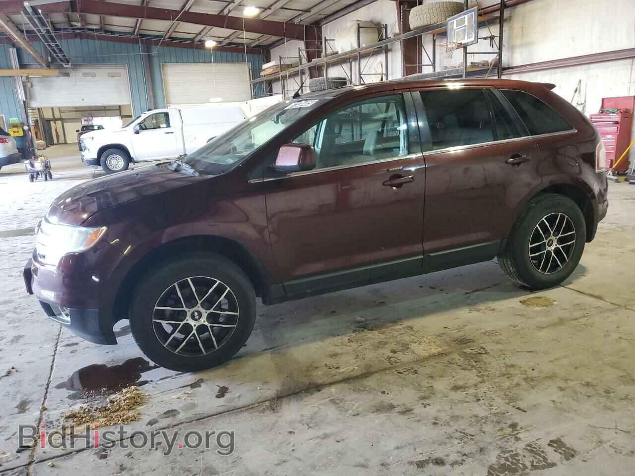 Photo 2FMDK49C79BA54693 - FORD EDGE 2009
