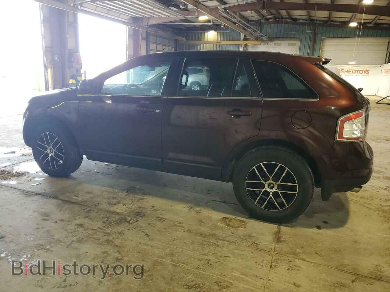 2009 FORD EDGE - VIN: 2FMDK49C79BA54693 - Photo 2