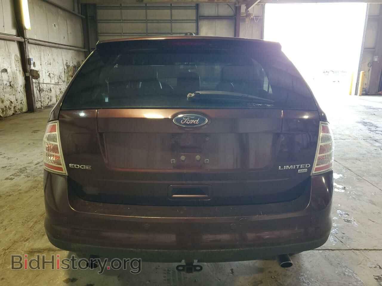 2009 FORD EDGE - VIN: 2FMDK49C79BA54693 - Photo 6