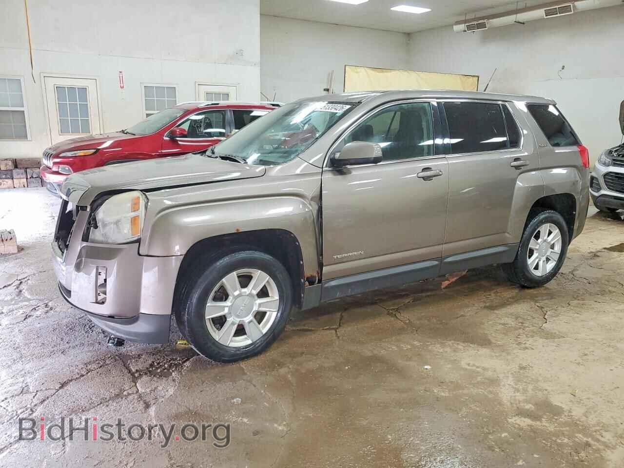 Photo 2GKALMEK8C6282904 - GMC TERRAIN 2012