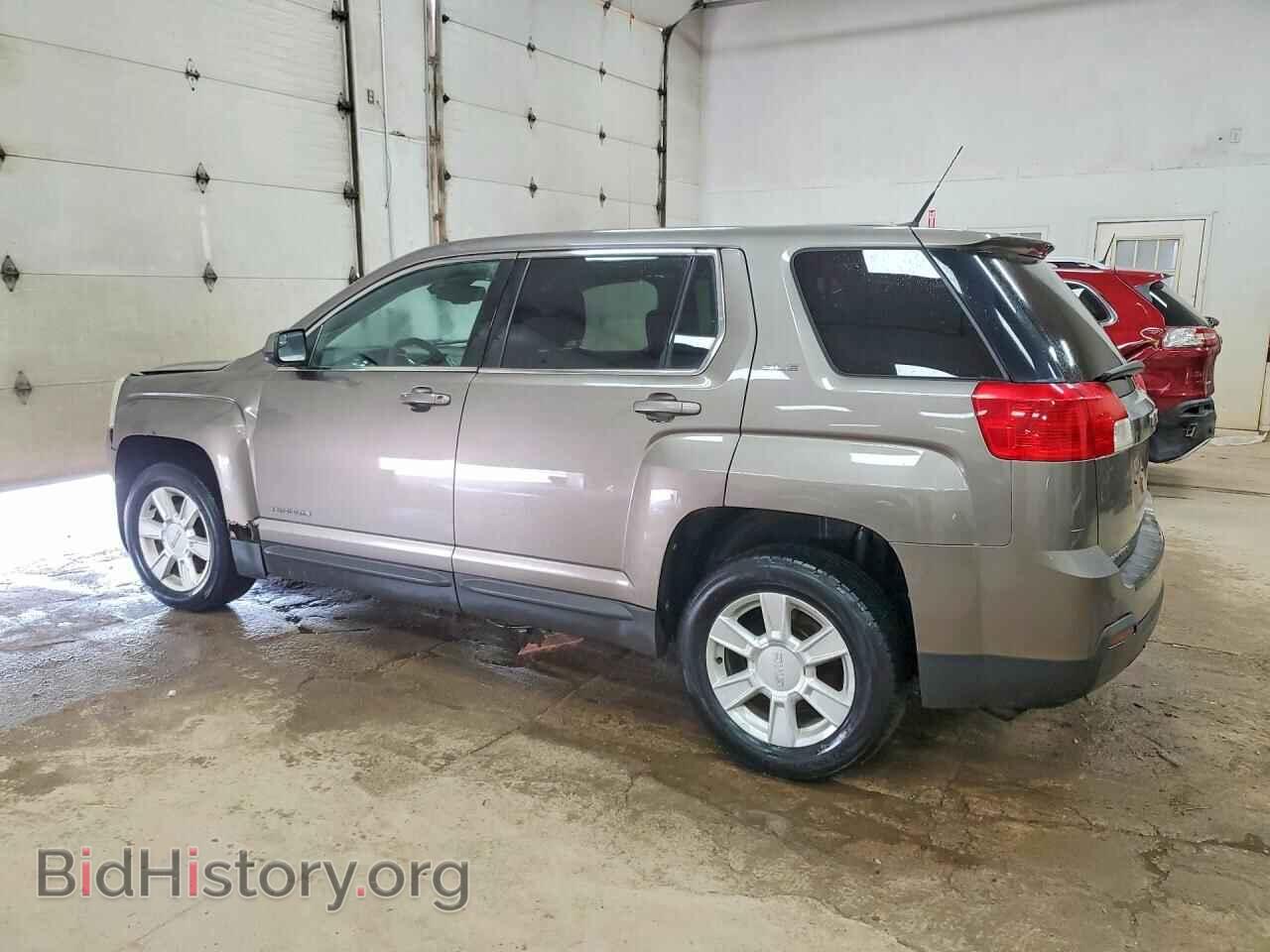 2012 GMC TERRAIN - VIN: 2GKALMEK8C6282904 - Photo 2